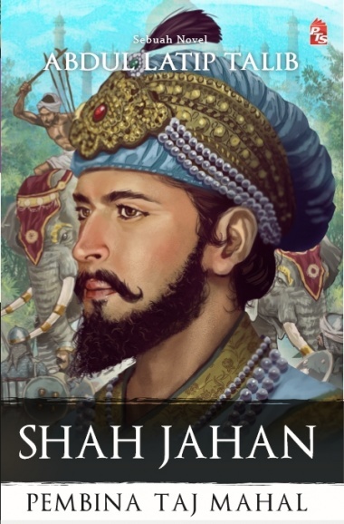Shah Jahan book cover