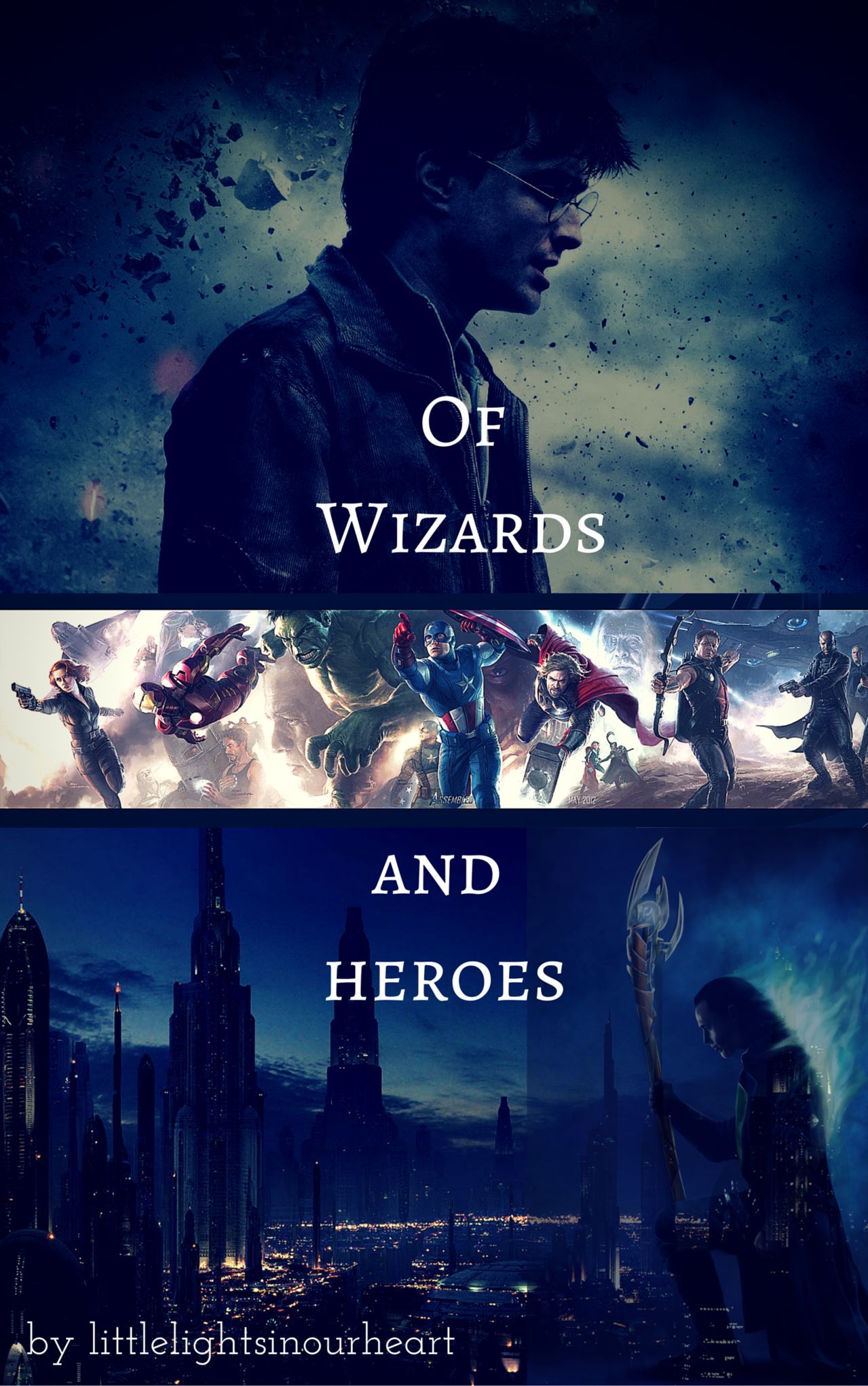 Of Wizards and Heroes