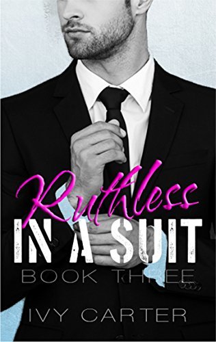Ruthless in a Suit book cover 3