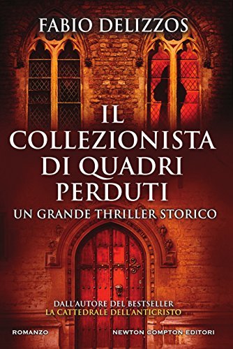 Il collezionista di quadri perduti book cover