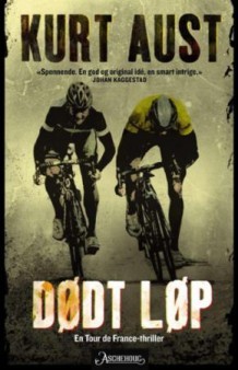 Dødt løp book cover