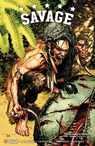 Savage book cover 2