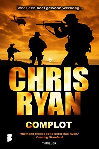Complot Boek Complot (Dutch Edition) by Chris Ryan | Goodreads