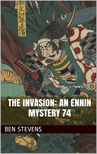 The Invasion book cover