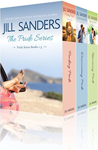 Pride Series Books 1-3