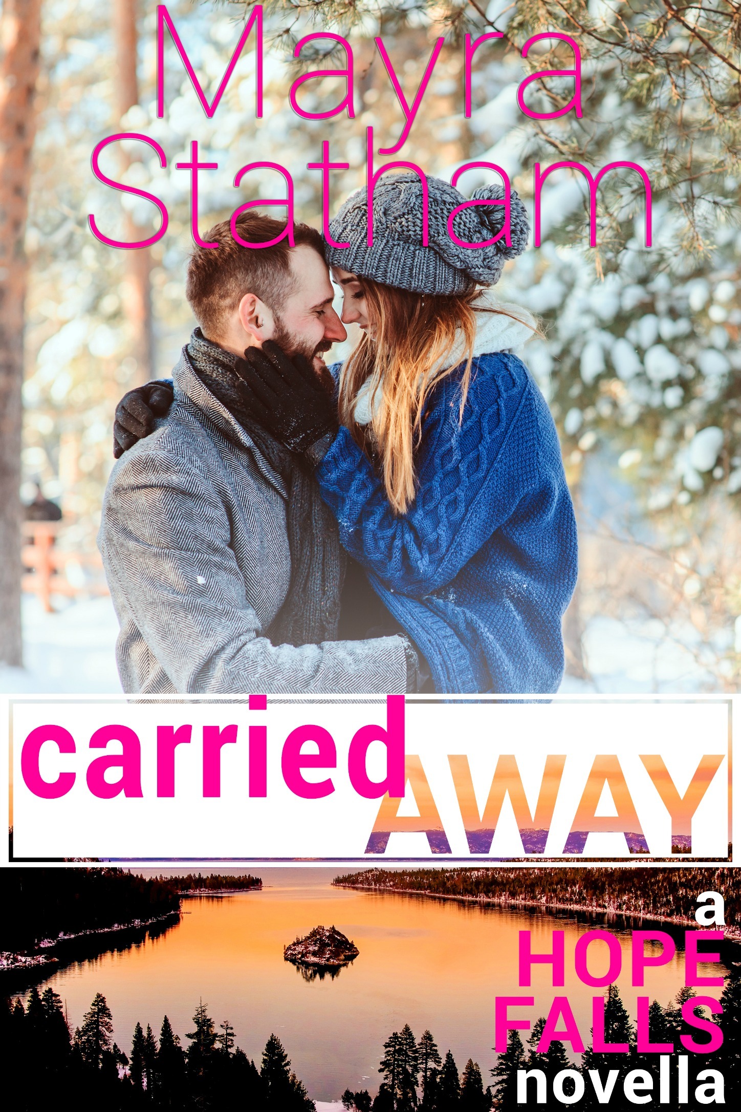 Carried Away book cover