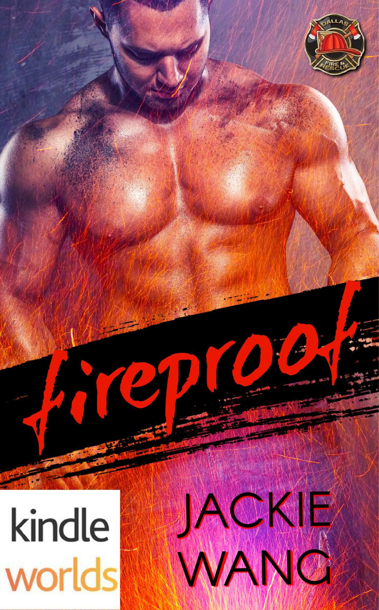Dallas Fire & Rescue book cover 2