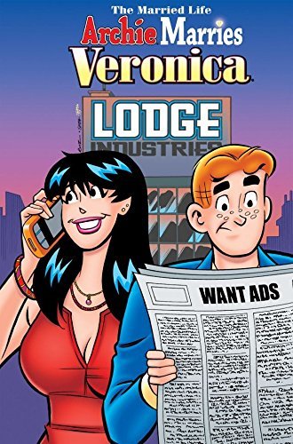 Archie Marries Veronica #33 book cover