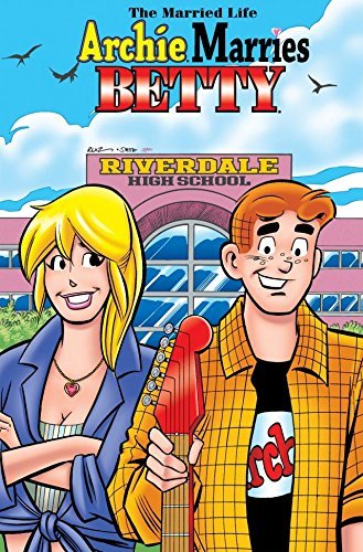 Archie Marries Betty #33 book cover
