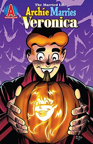 Archie Marries Veronica #14 book cover