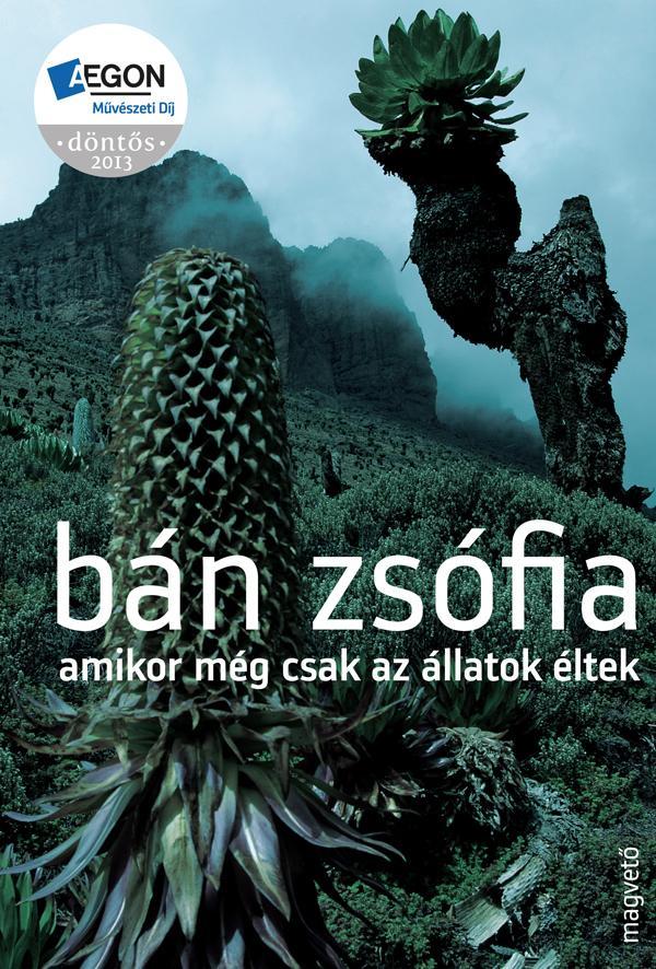 Amikor még csak az állatok éltek book cover