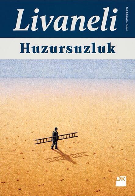 Disquiet book cover