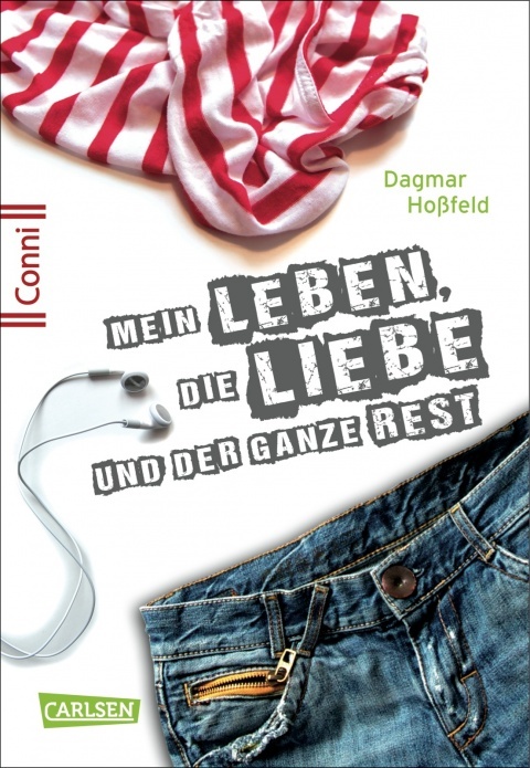 Conni 15, Band 1 book cover