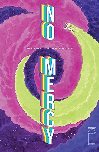 No Mercy #10 book cover