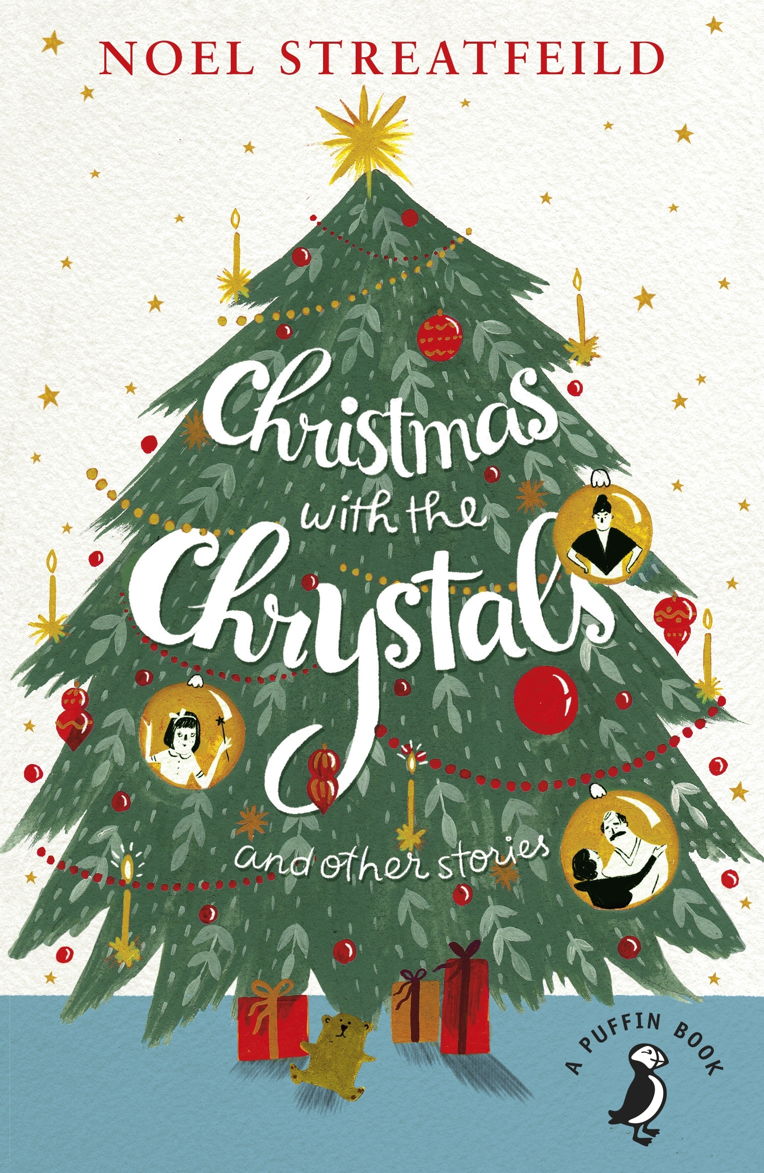 Christmas with the Chrystals and Other Stories
