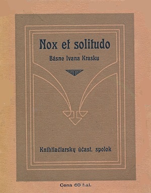 Nox et solitudo
