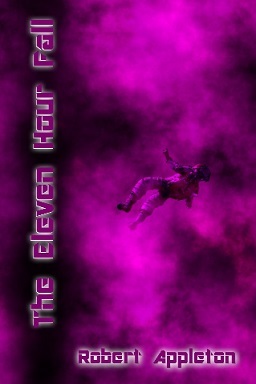 The Eleven-Hour Fall book cover 1