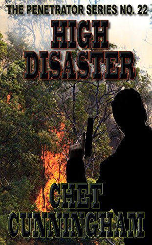 High Disaster book cover
