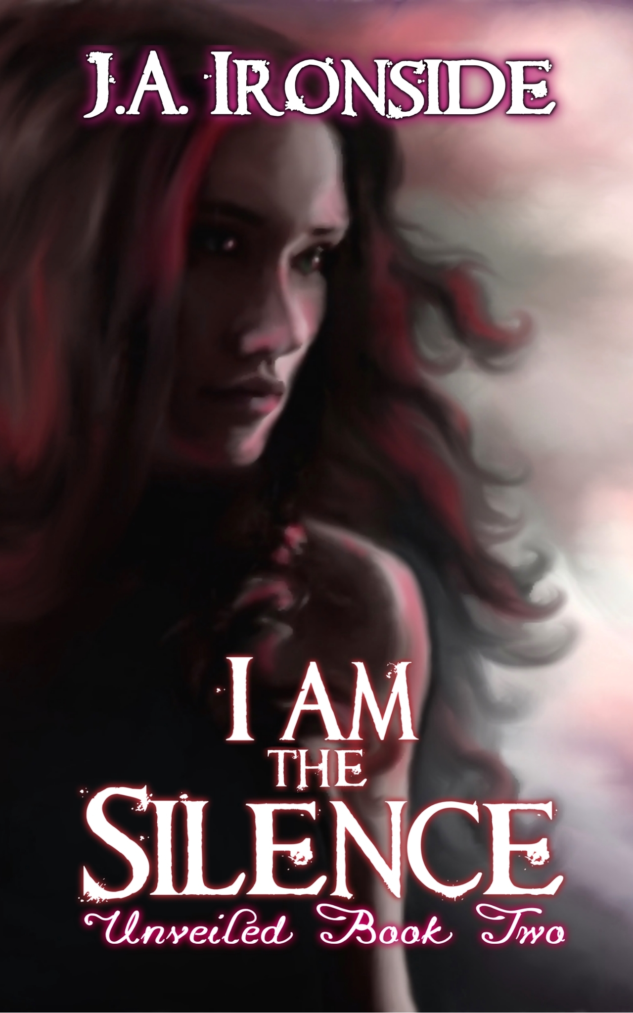 I am the Silence book cover
