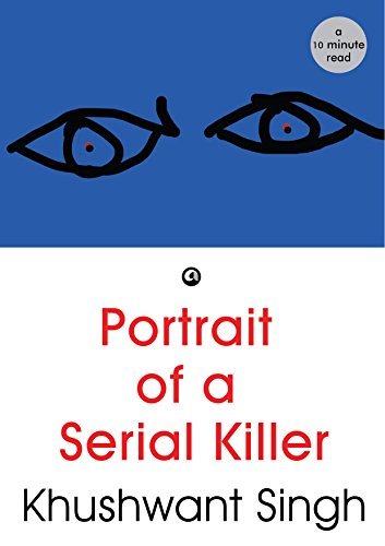 Portrait of a Serial Killer book cover
