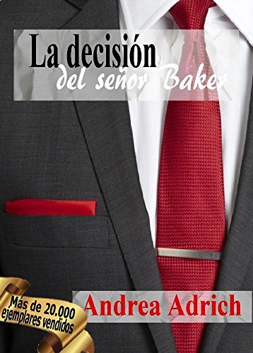 La decisión del señor Baker book cover