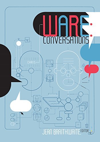 Chris Ware book cover