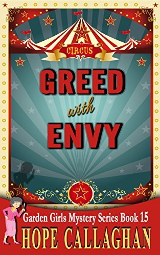 Greed with Envy book cover