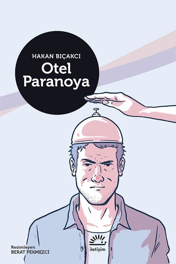 Otel Paranoya book cover