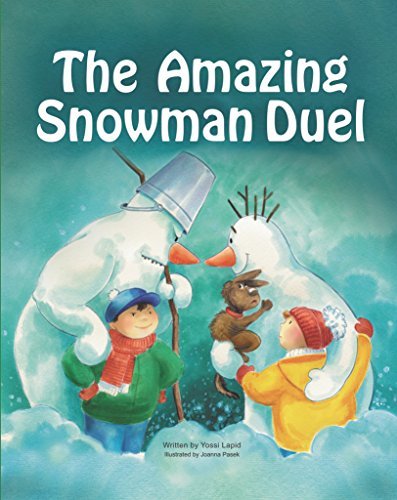 The Amazing Snowman Duel