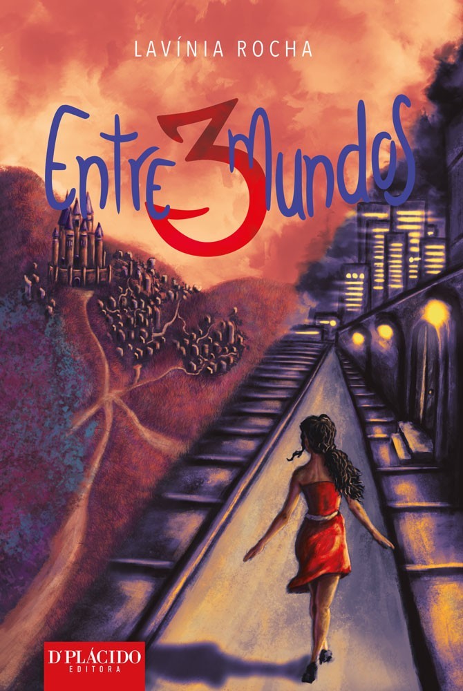 Entre 3 Mundos book cover 1