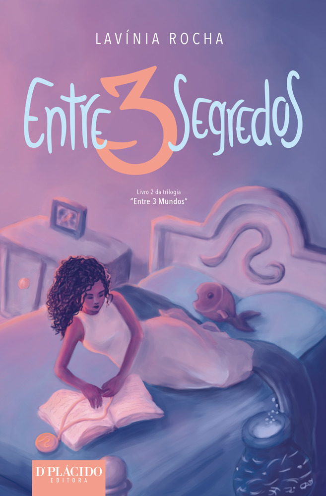 Entre 3 Mundos book cover 2