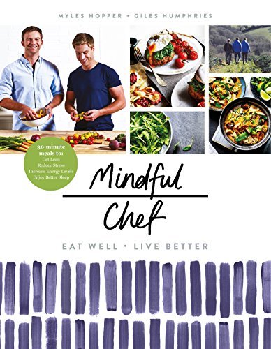 Mindful Chef book cover