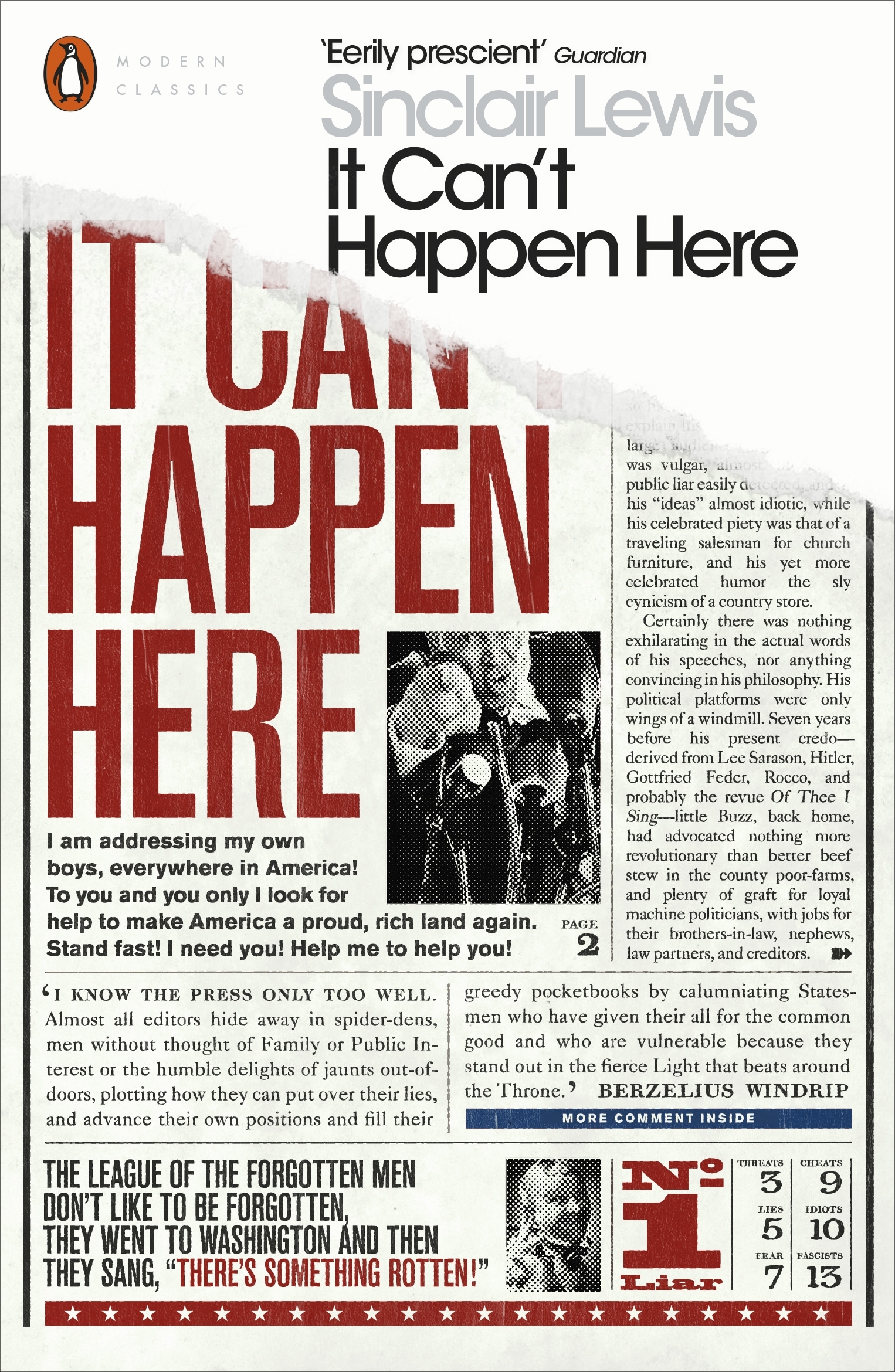 It Can’t Happen Here