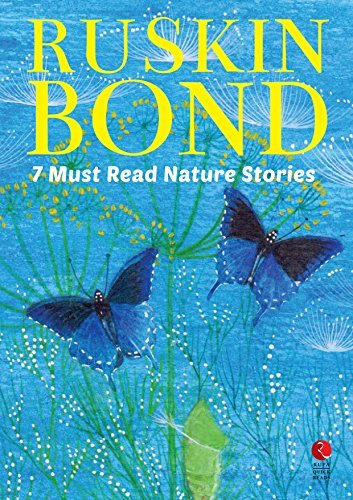 Seven Must Read Nature Stories book cover