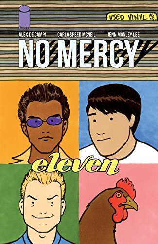 No Mercy #11 book cover