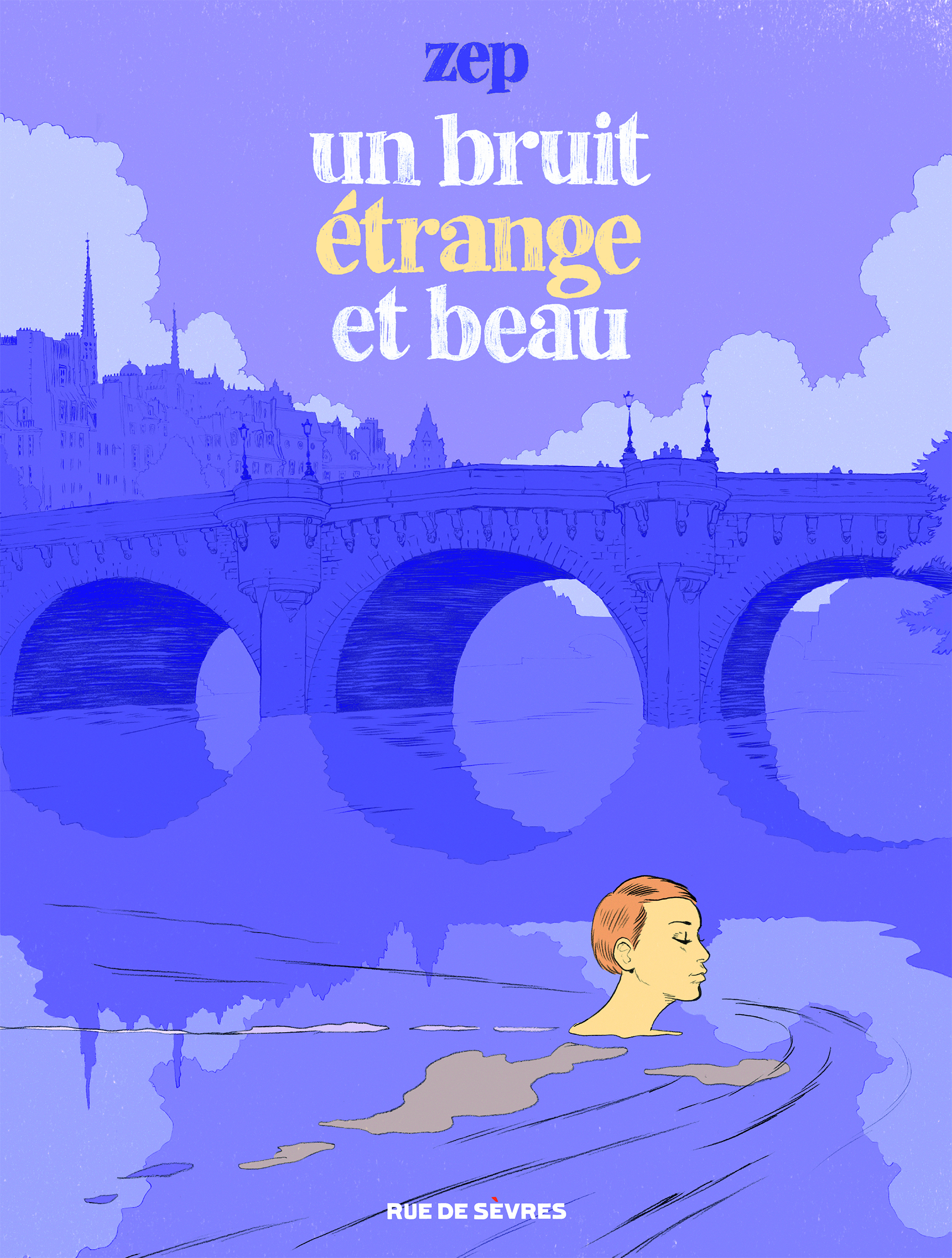 Un bruit étrange et beau book cover