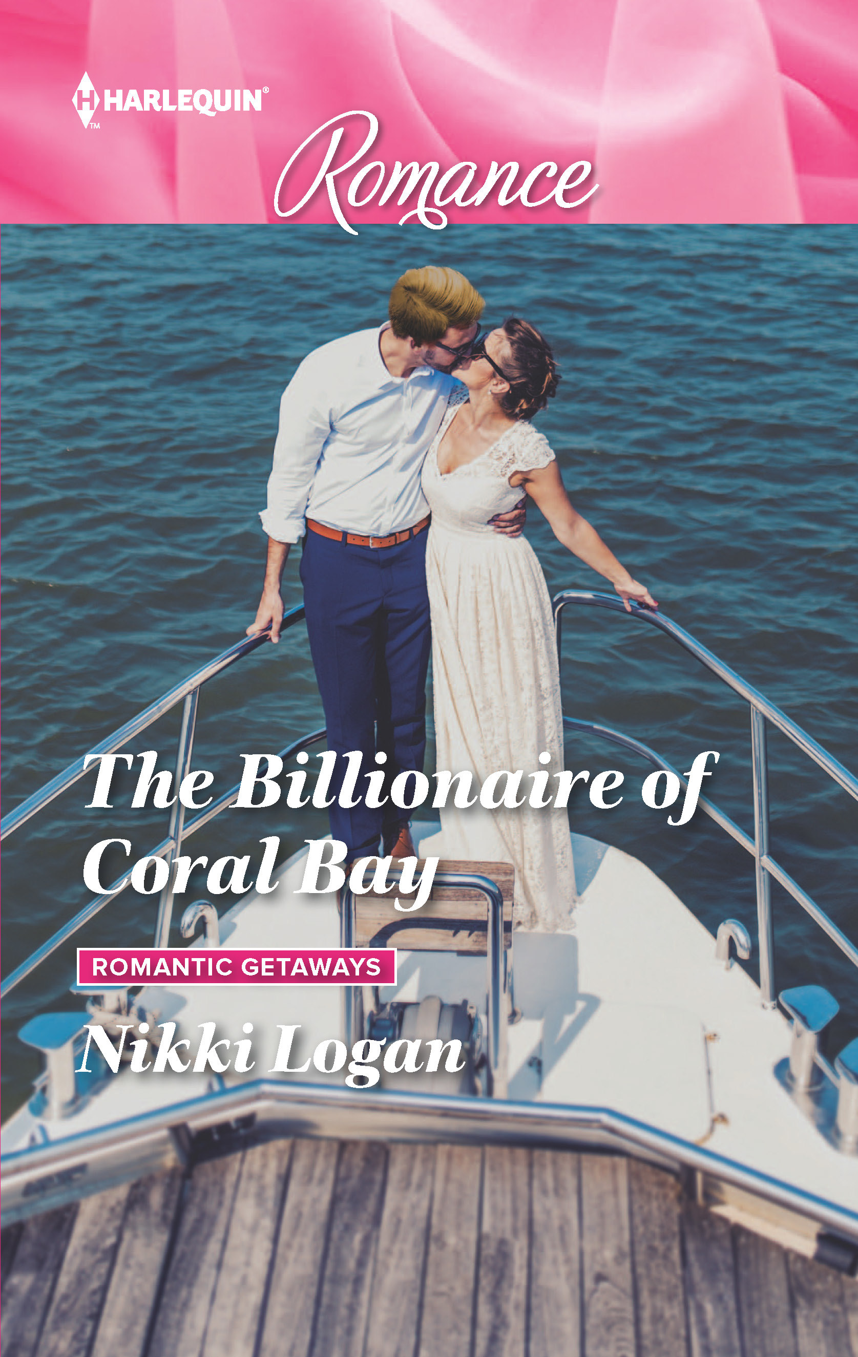Romantic Getaways book cover 1