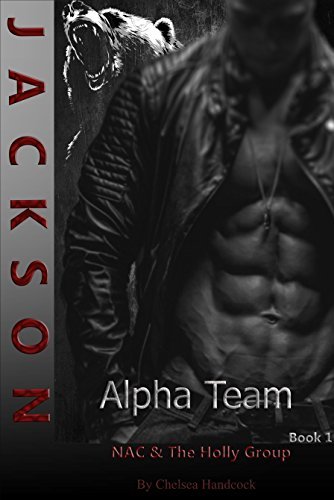 Jackson book cover