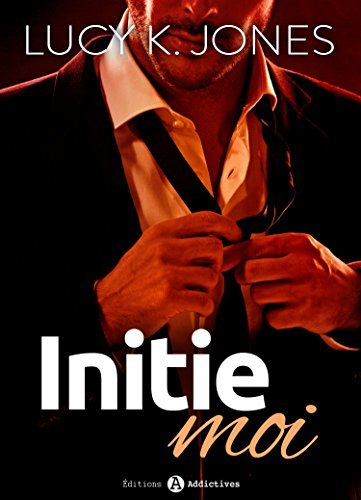 Initie-moi book cover