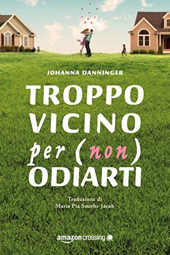 Troppo vicino per (non) odiarti book cover