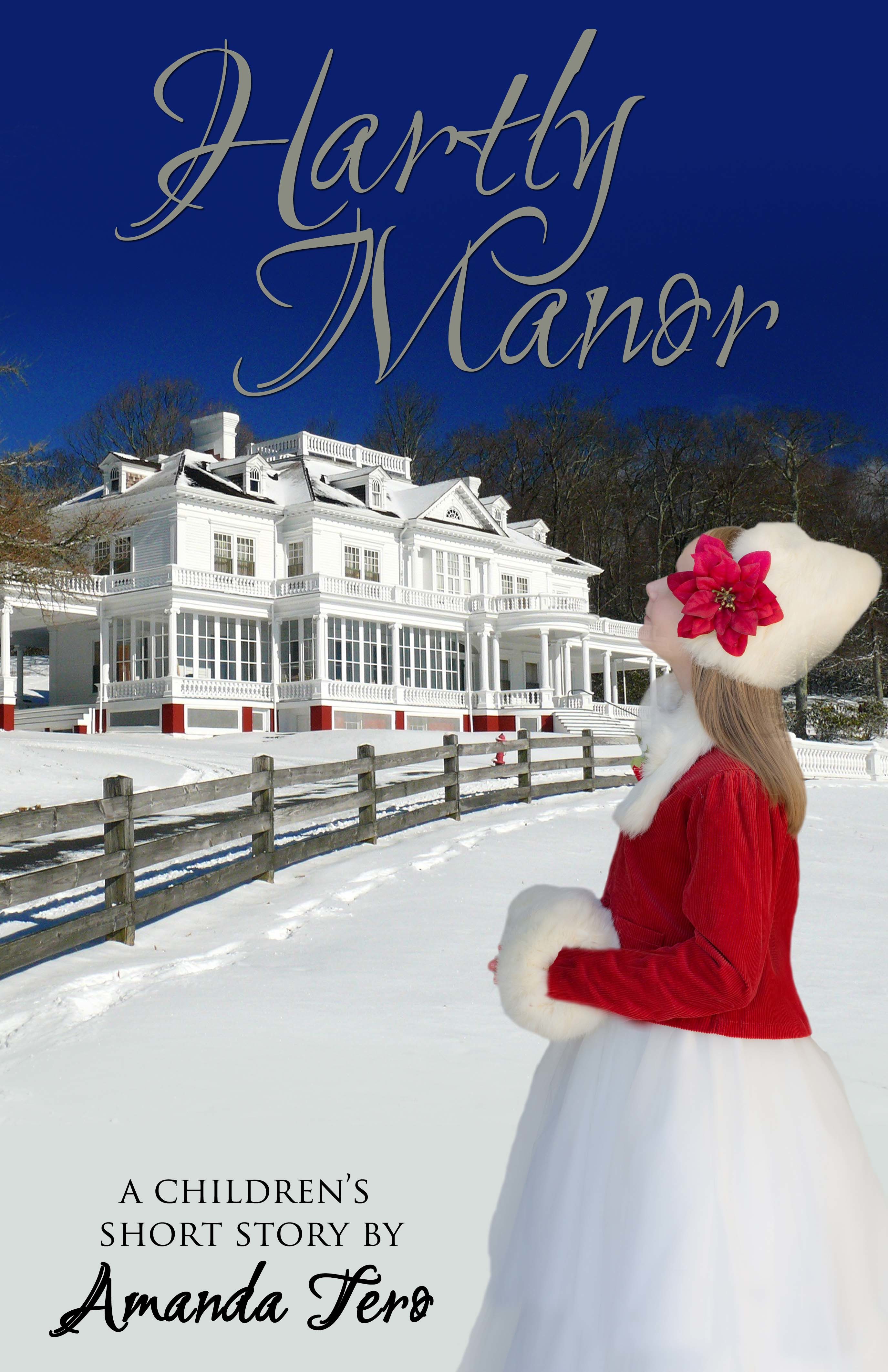 Hartly Manor book cover
