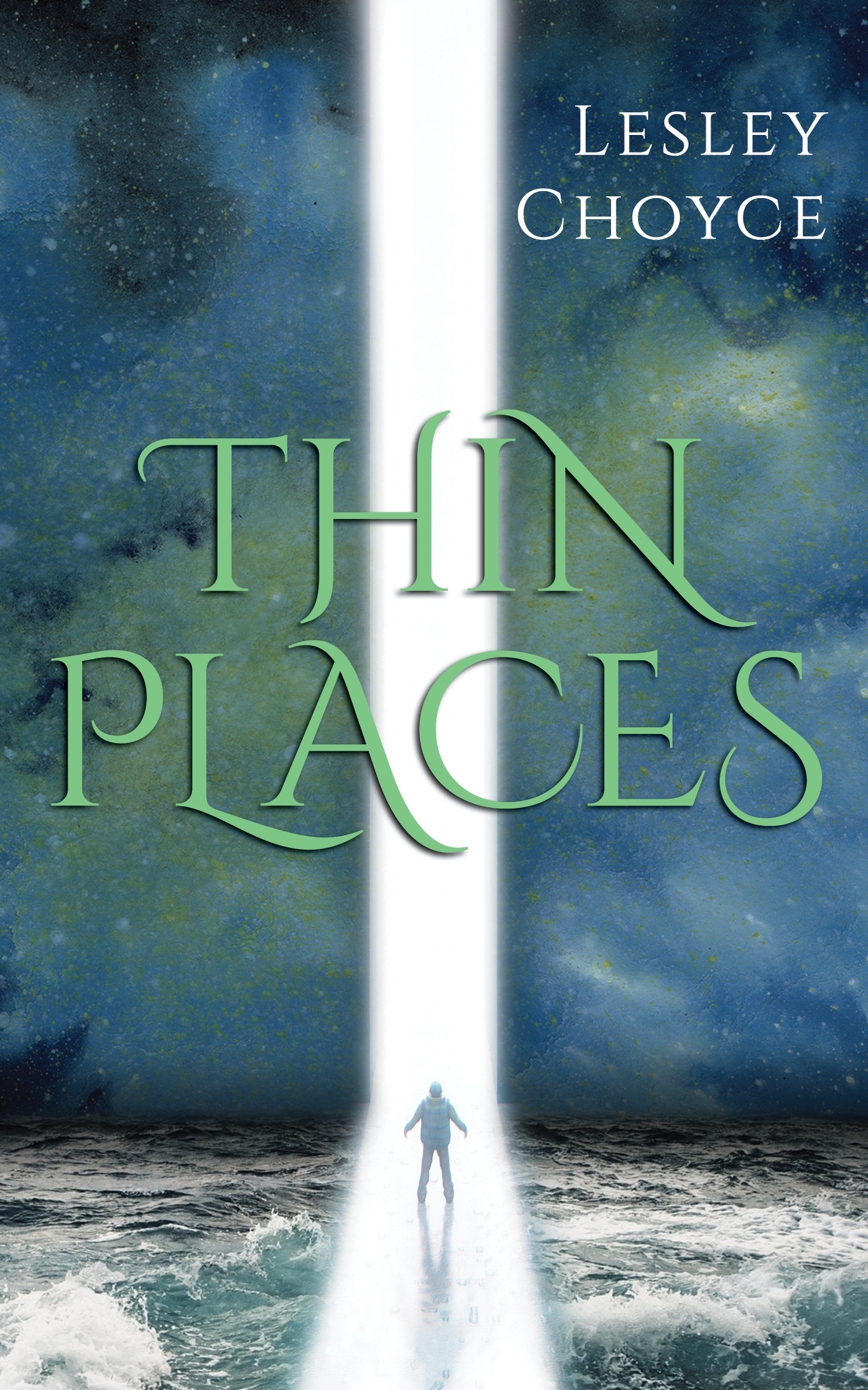 Thin Places book cover