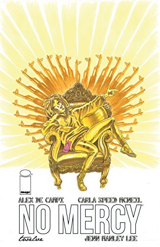 No Mercy #12 book cover
