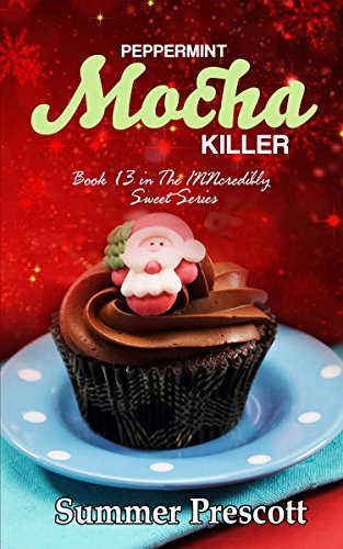 Peppermint Mocha Killer book cover