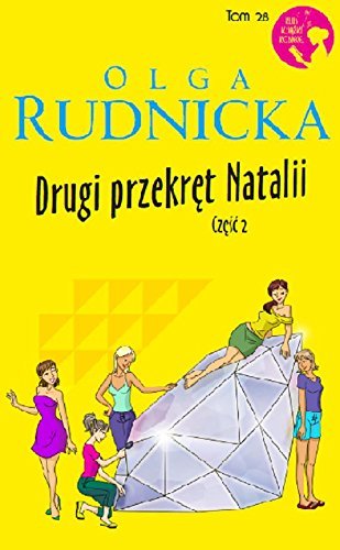 Drugi przekręt Natalii. Część 2 book cover