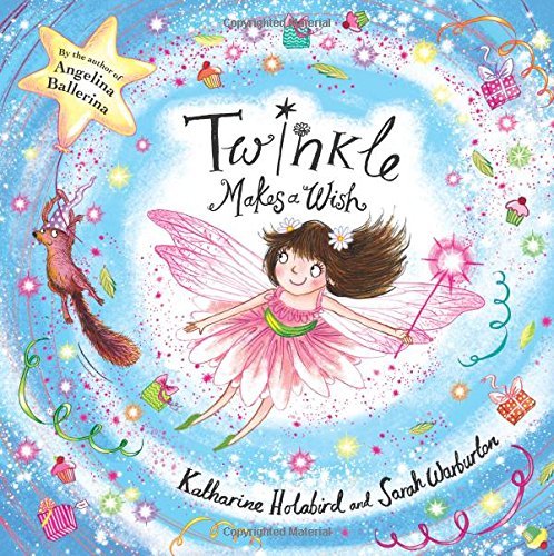 Twinkle Makes a Wish book cover