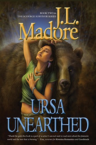 Scourge Survivor book cover 2