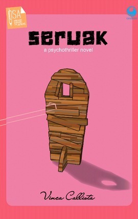 Seruak book cover