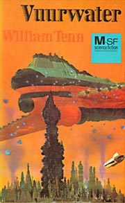 Vuurwater book cover