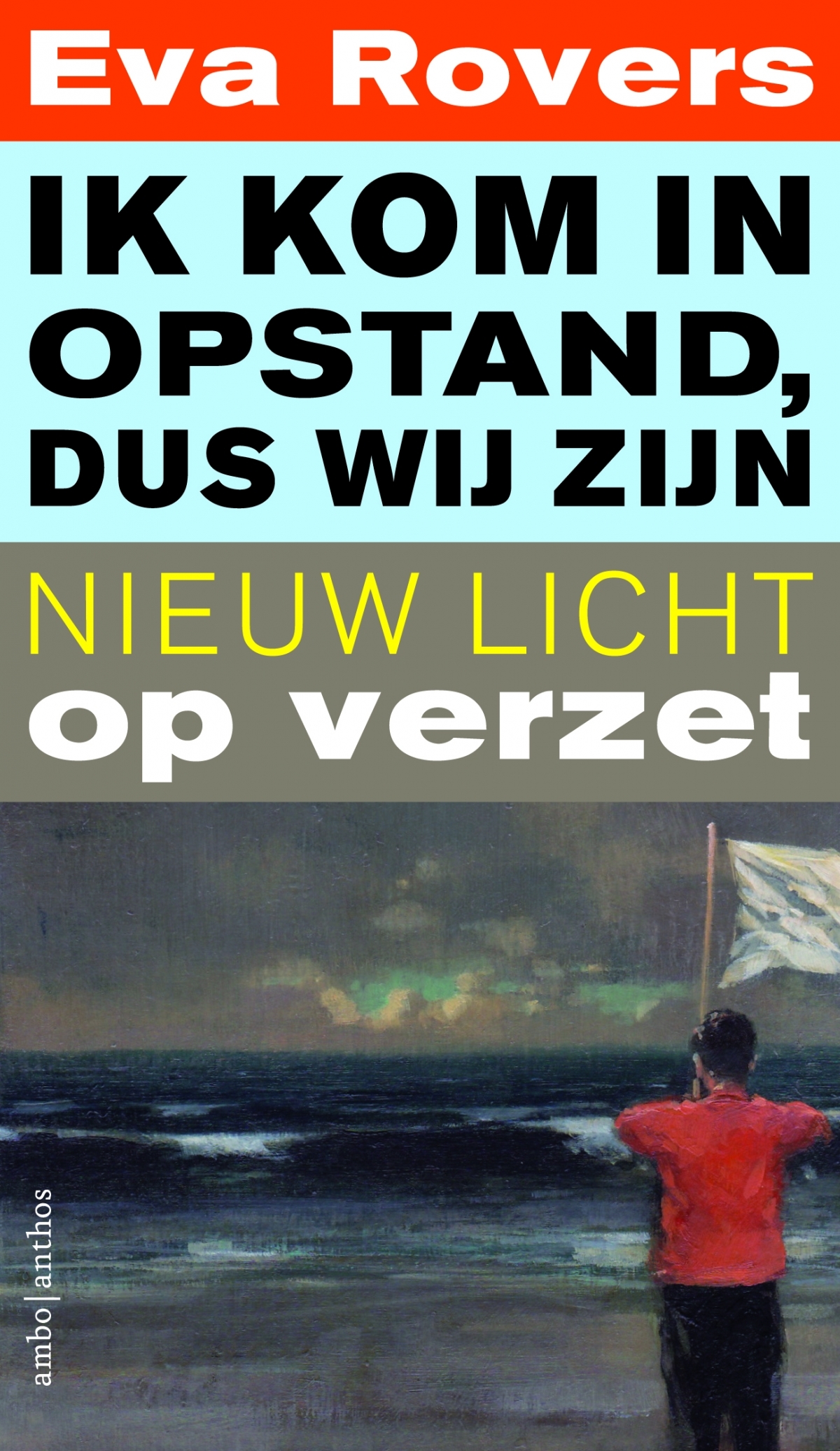 Nieuw Licht book cover 3